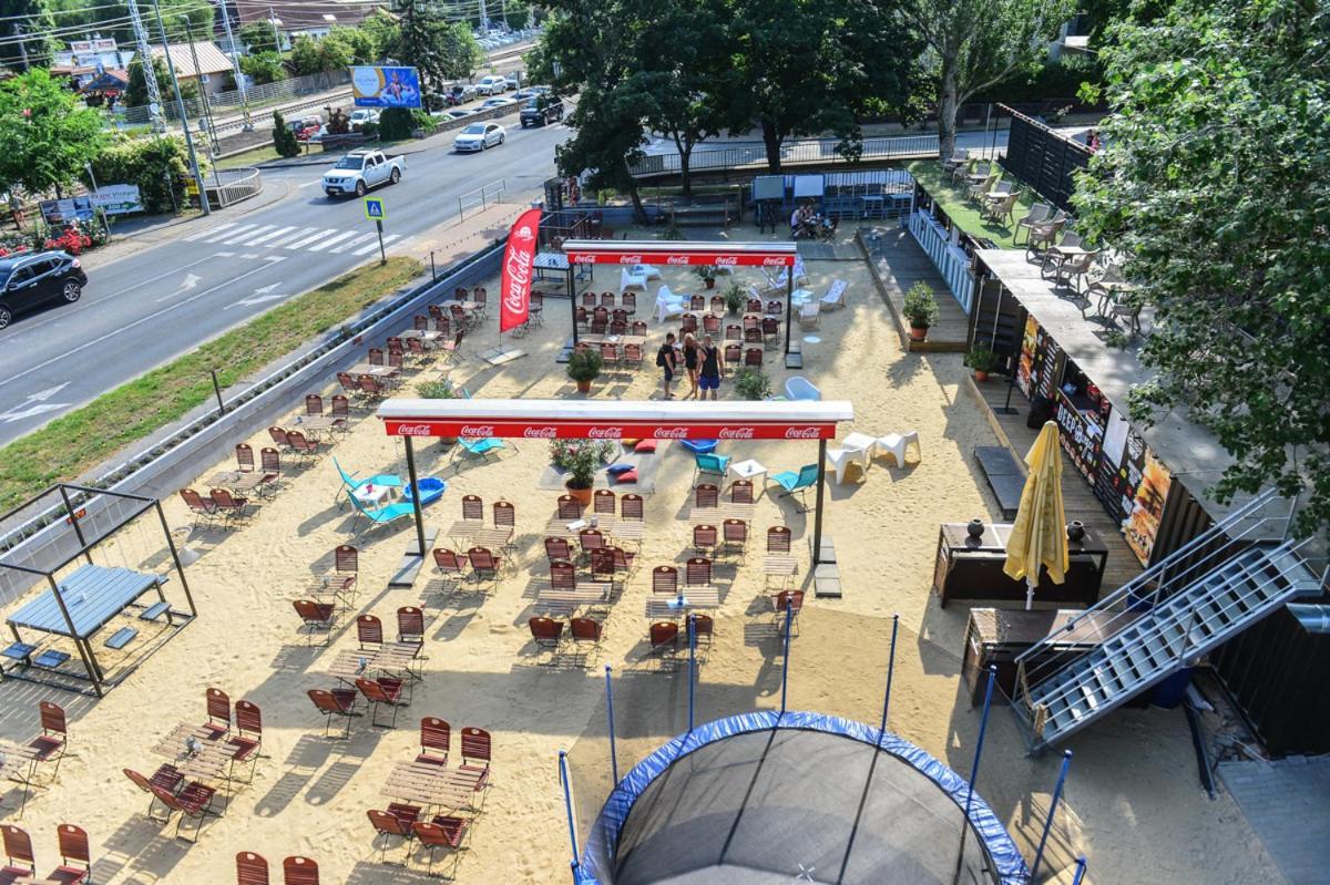 Elmeny Balaton Hotel Alsóörs المظهر الخارجي الصورة