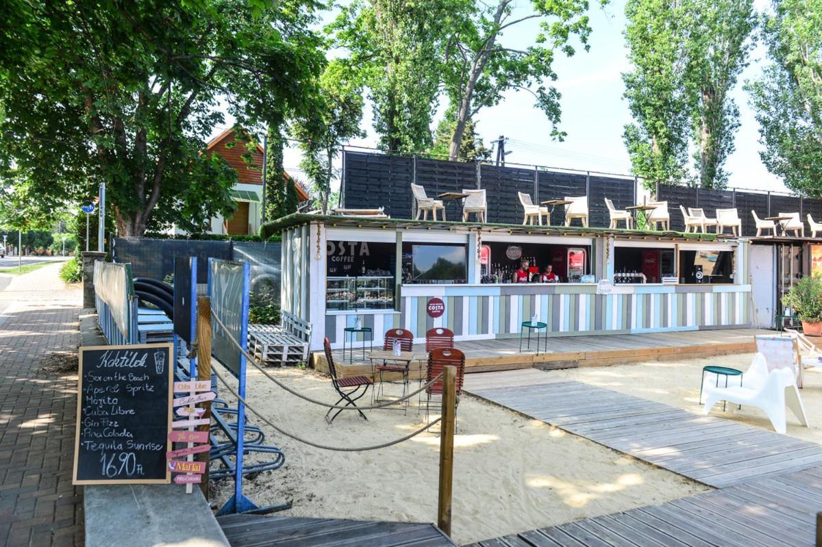 Elmeny Balaton Hotel Alsóörs المظهر الخارجي الصورة