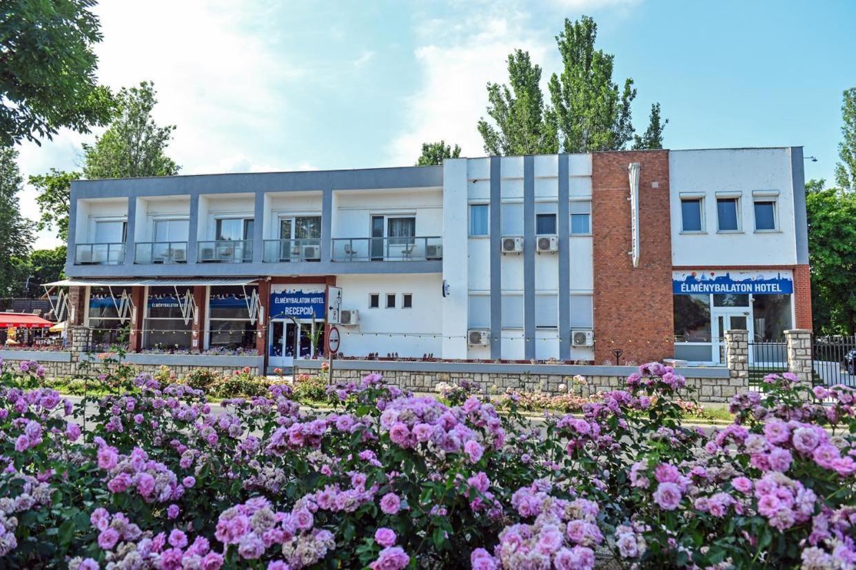 Elmeny Balaton Hotel Alsóörs المظهر الخارجي الصورة
