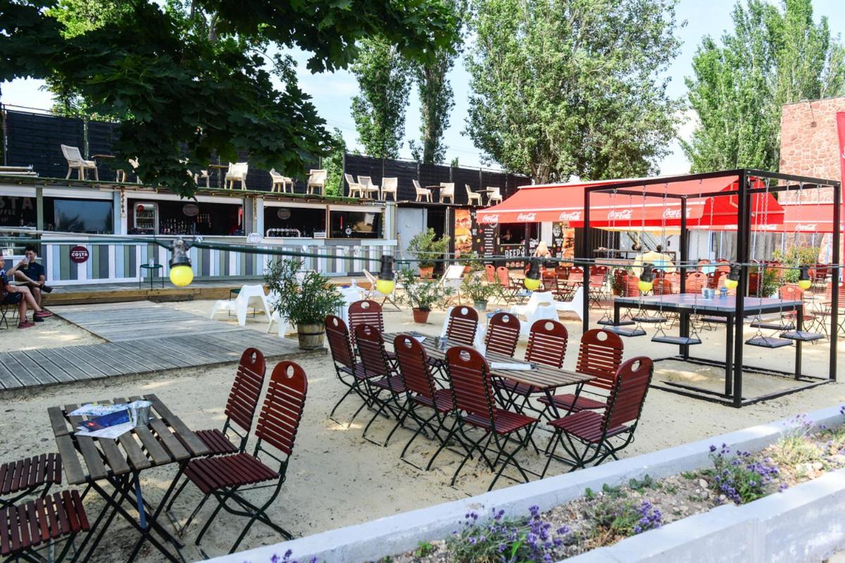 Elmeny Balaton Hotel Alsóörs المظهر الخارجي الصورة